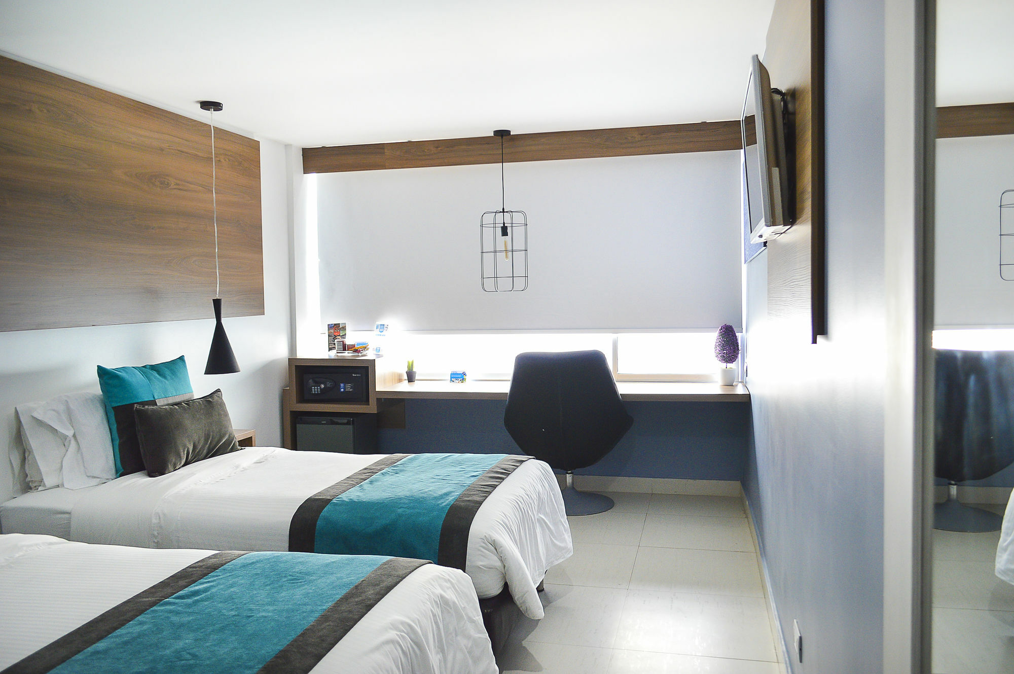 The Blue Hotel Cartagena