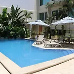 The Blue Hotel