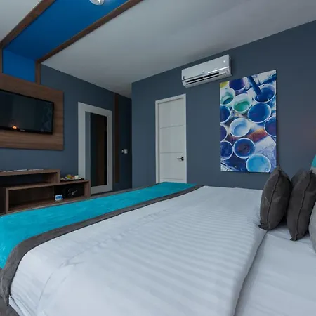 The Blue 3* Cartagena
