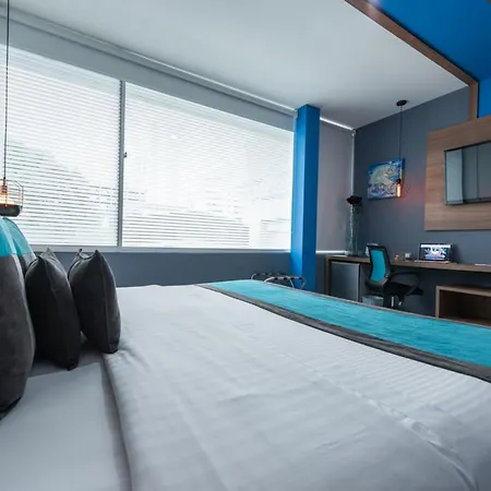 The Blue Hotel Cartagena