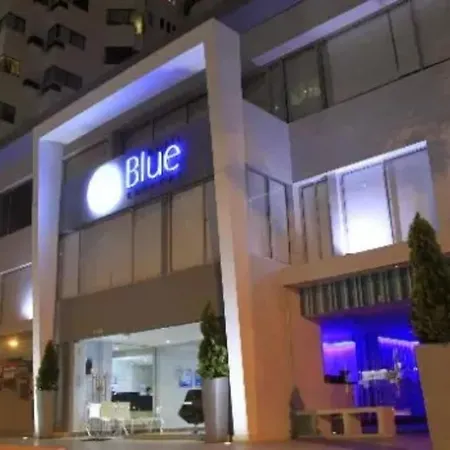 The Blue