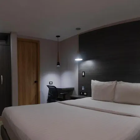 Hotel The Blue