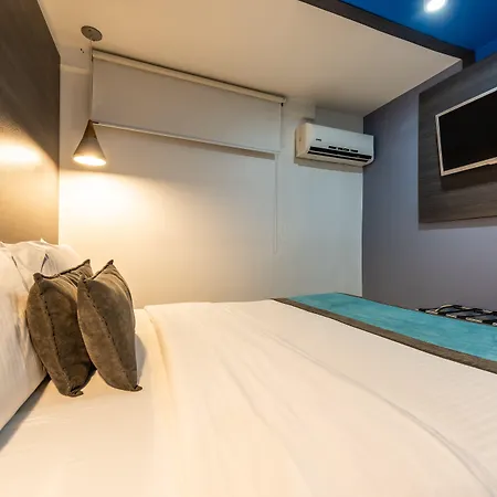 Hotel The Blue