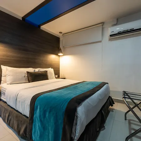 The Blue 3* Cartagena
