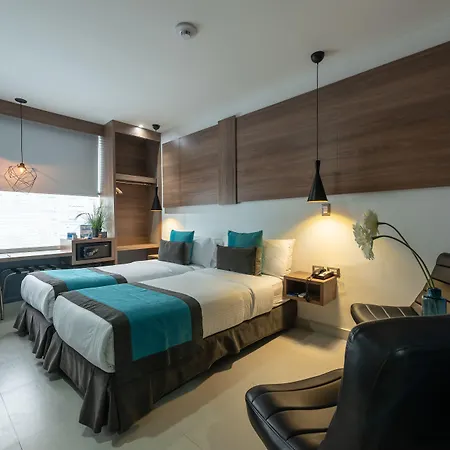 Hotel The Blue Cartagena