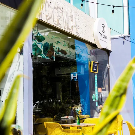 The Blue Hotel Cartagena