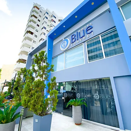 Hotel The Blue Cartagena
