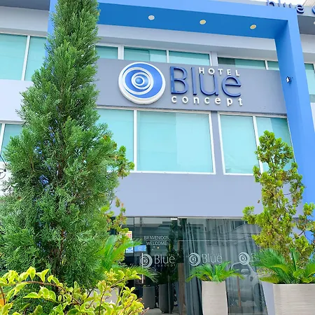 The Blue Hotel 3*