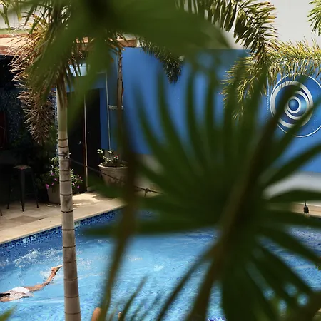 The Blue Hotel 3*