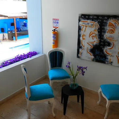 Hotel The Blue Cartagena
