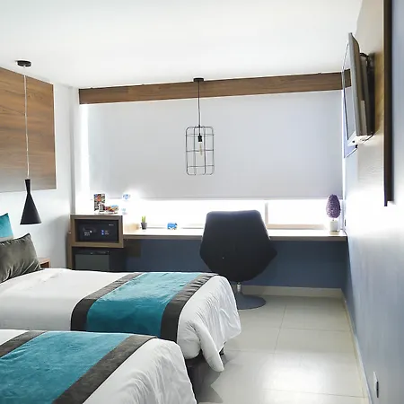 The Blue Hotel Cartagena