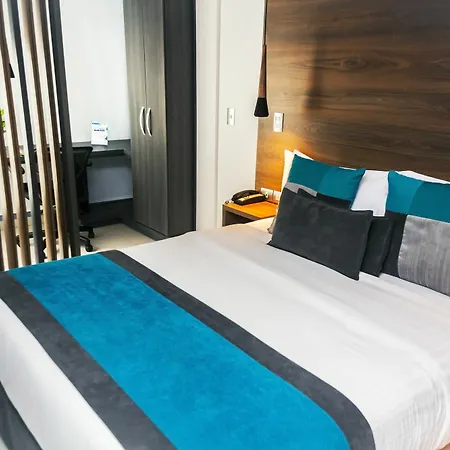 The Blue Hotel