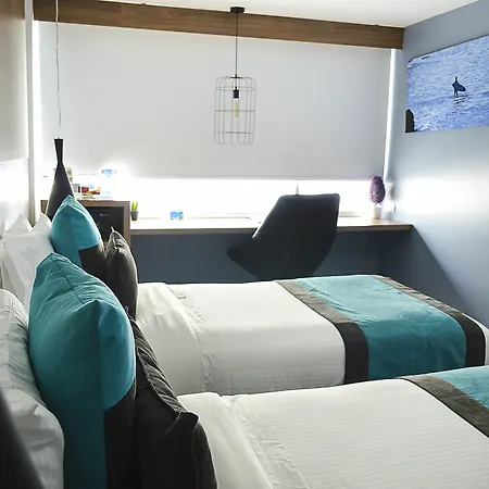 Hotel The Blue 3*