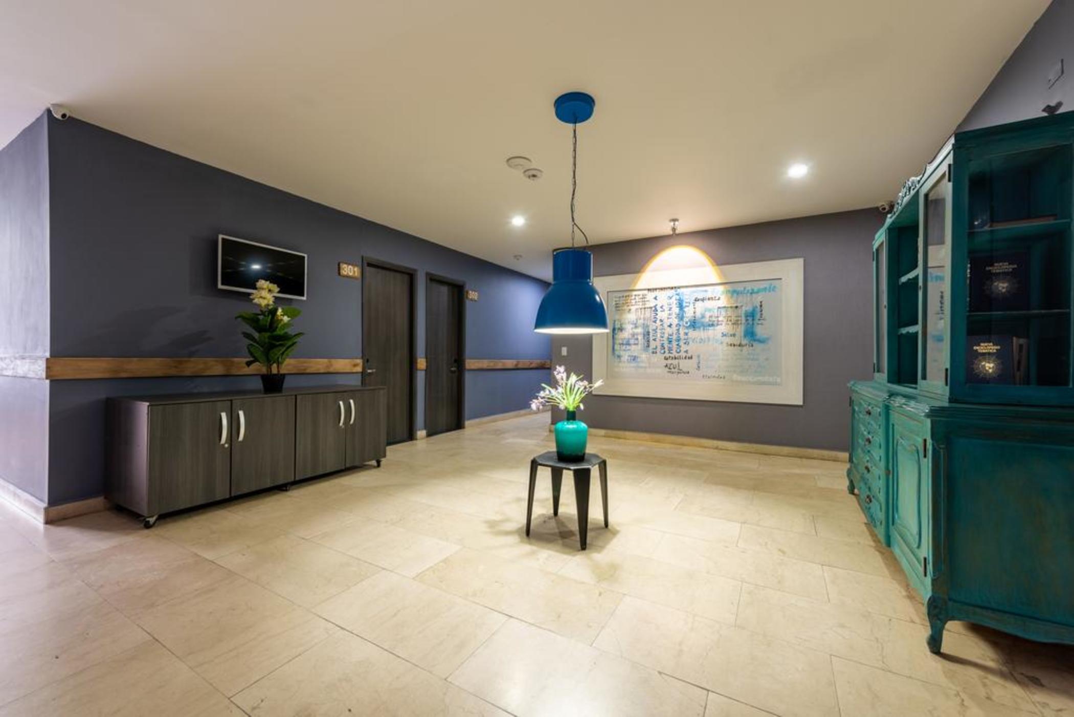 Hotel The Blue Cartagena
