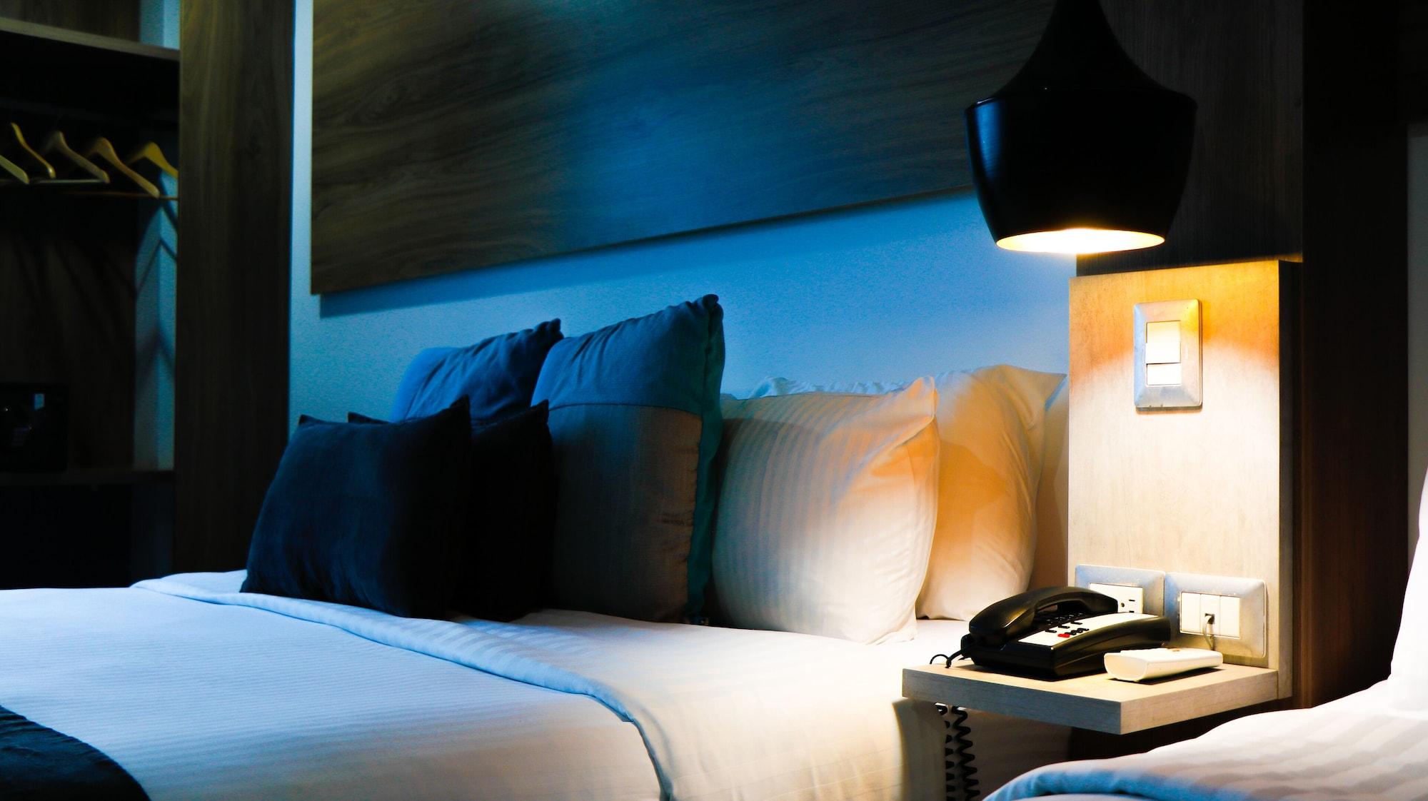 Hotel The Blue 3*