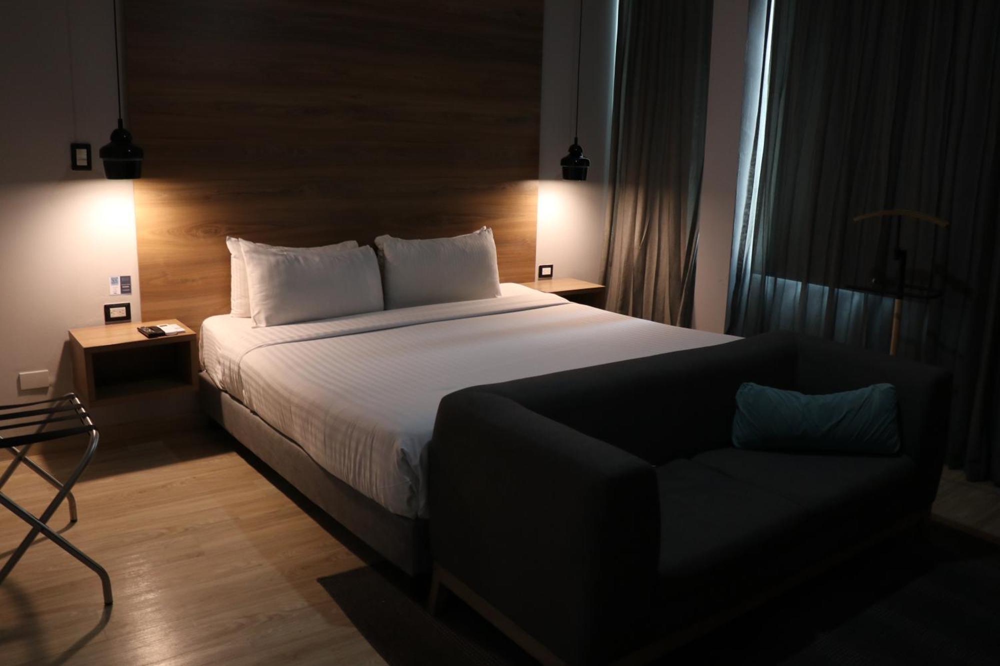Hotel The Blue 3*