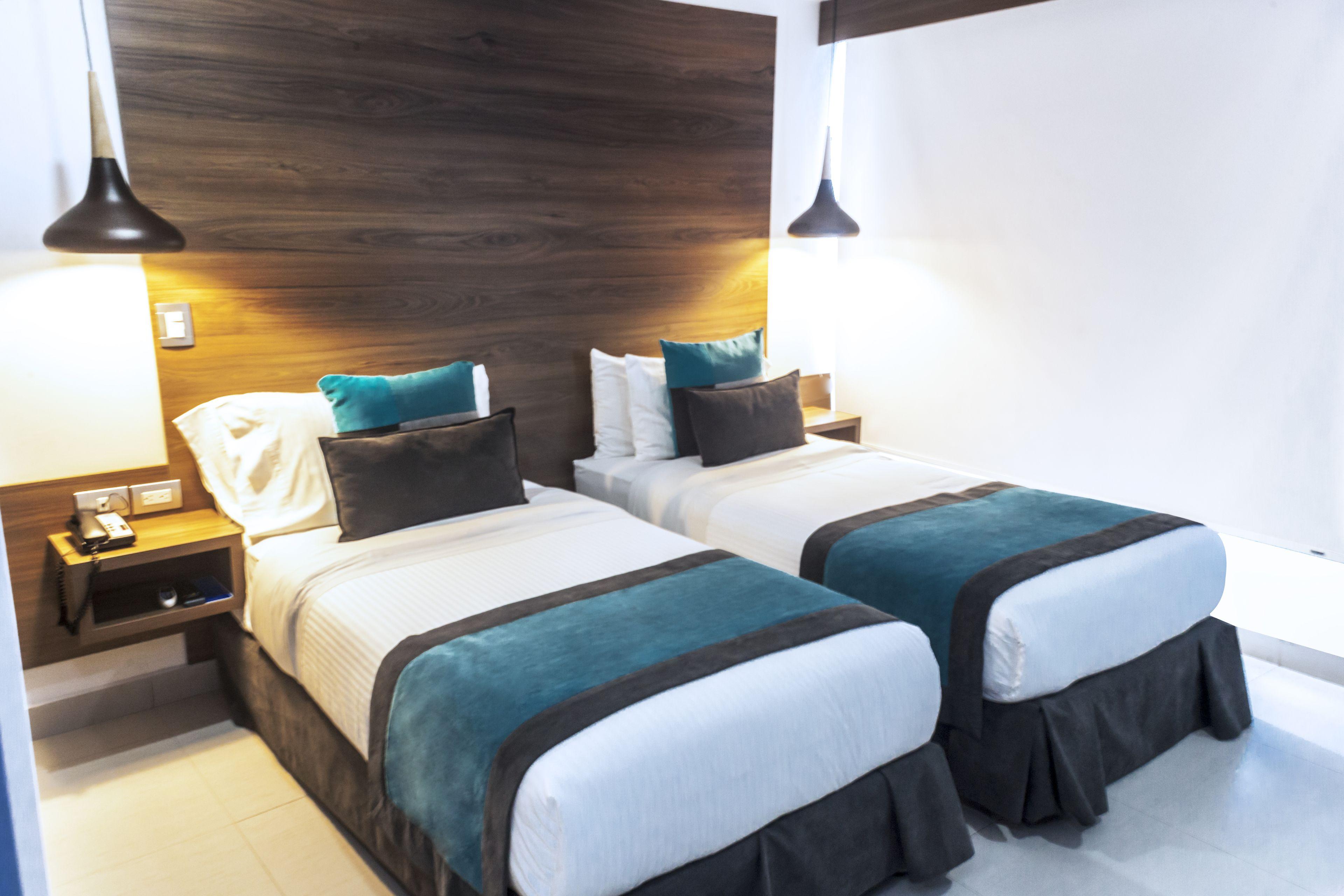 Hotel The Blue 3*