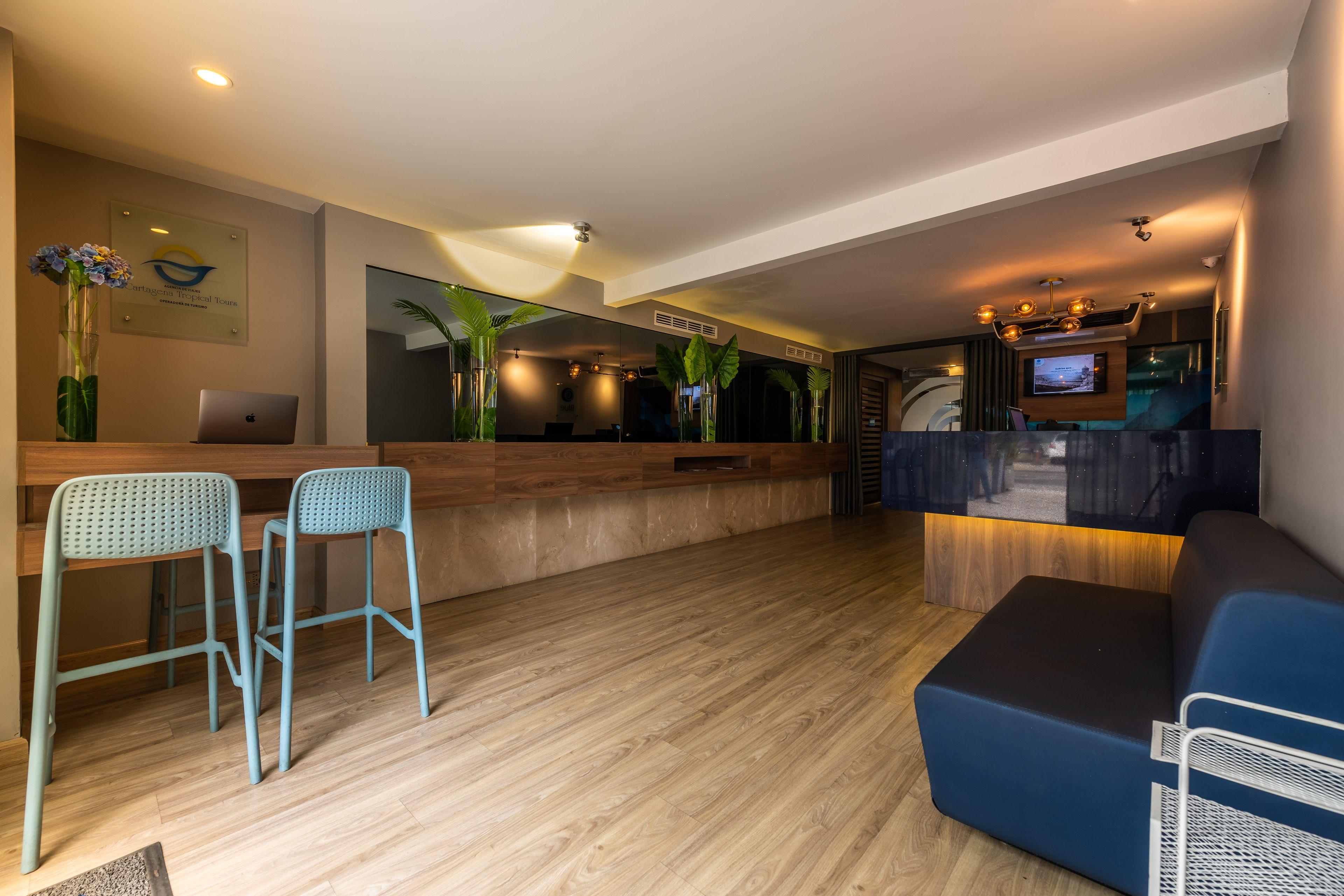 The Blue 3* Cartagena