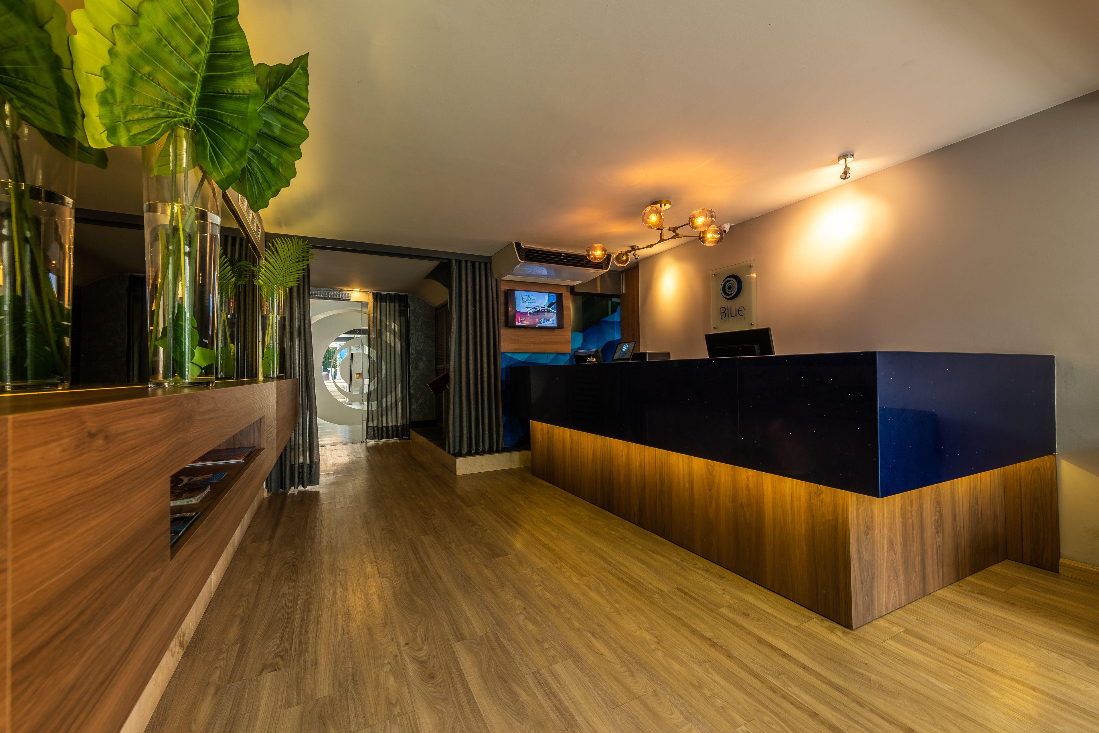 Hotel The Blue