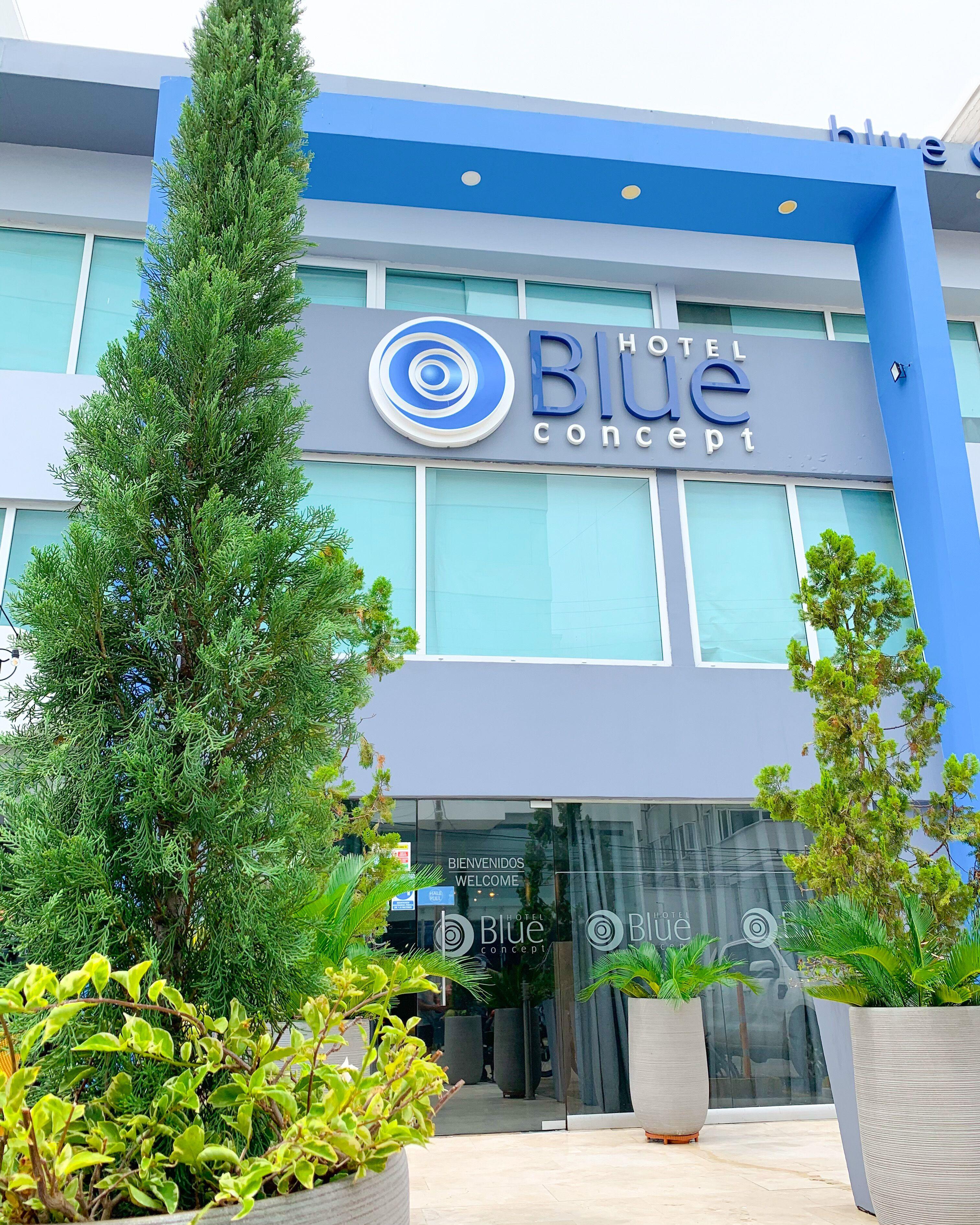 The Blue Hotel 3*