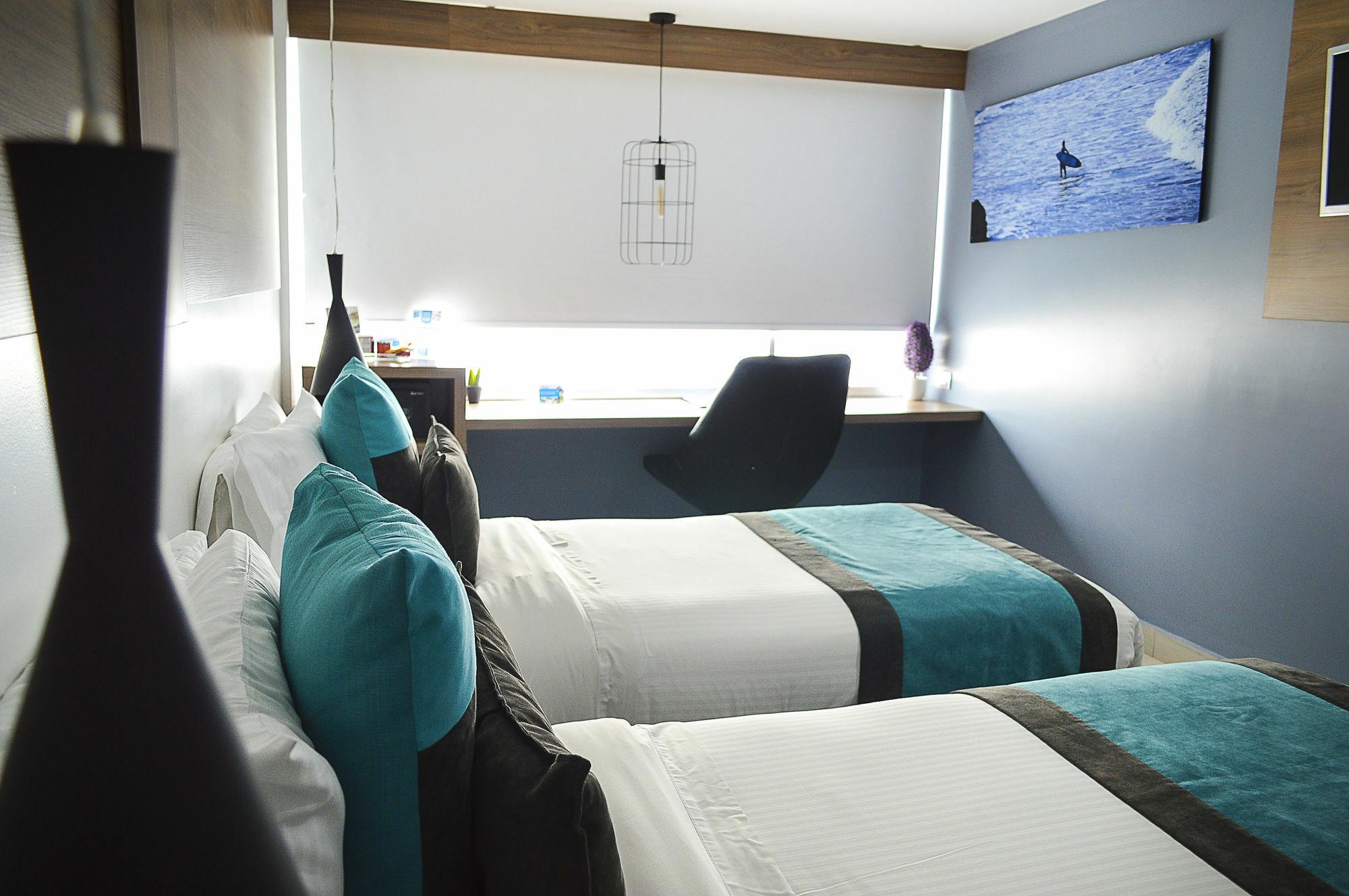 Hotel The Blue 3*